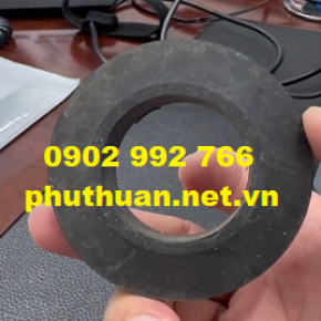 Vòng đệm khớp nối cao su có răng