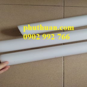 Ống silicon trắng chịu nhiệt 8x12mm