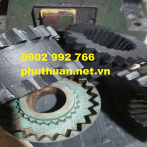 Bánh răng cao su truyền lực
