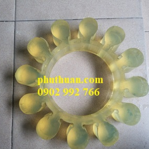 Gia công khớp nối nhựa PU 
