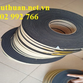 Ron mút eva một mặt keo dày 5mm
