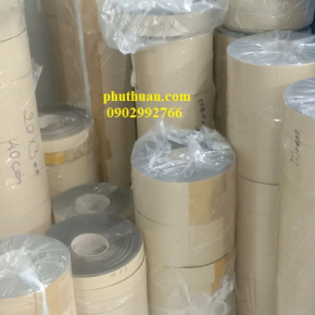 Cuộn mút eva dính keo 20x3mm 15x3mm