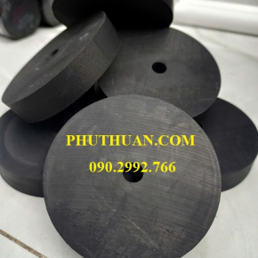 ĐỆM CAO SU GIẢM CHẤN 