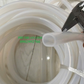 Ống silicon chiu nhiet phi 20 x phi 26