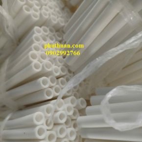 Ống silicon ngành thực phẩm