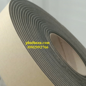 Ron mút eva dày 2mm x bảng 45mm