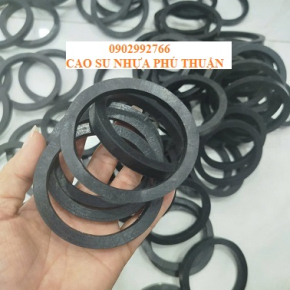 VÒNG ĐỆM CHÈN KHE HỞ BẰNG CAO SU