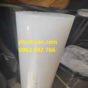 Cây nhựa PP Tròn đặc phi 50mm 