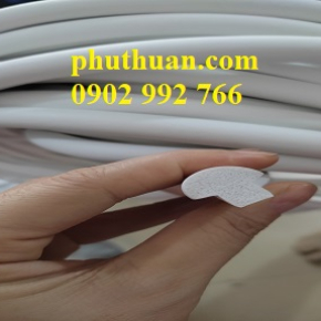 Ron silicon xốp hình nấm 