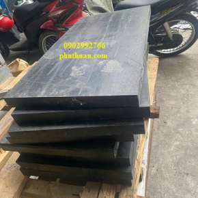 TẤM NHỰA POM ĐEN 