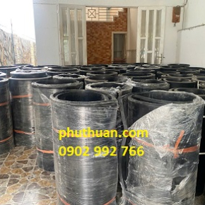 Cao su tấm lót sàn chịu lực 