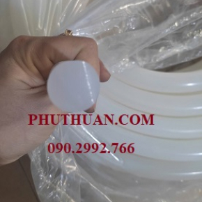 GIOĂNG SILICONE ĐẶC TRÒN